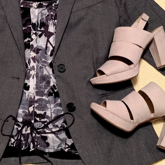 LUCKY BRAND 100% Cotton Top - Picture 1 of 8